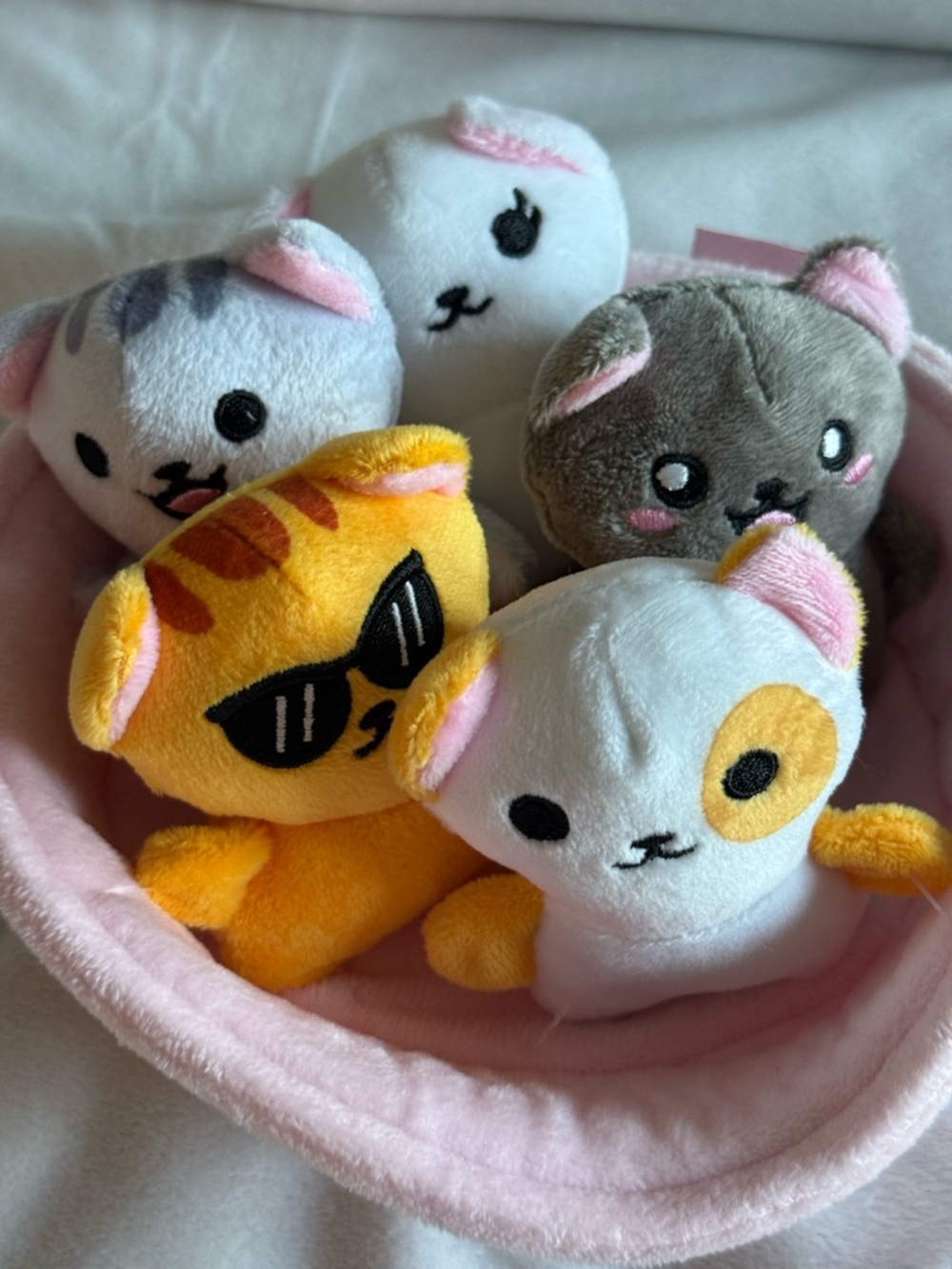 Emotional Support Kitties NWT